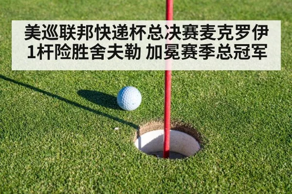 美巡联邦快递杯总决赛麦克罗伊1杆险胜舍夫勒 加冕赛季总冠军